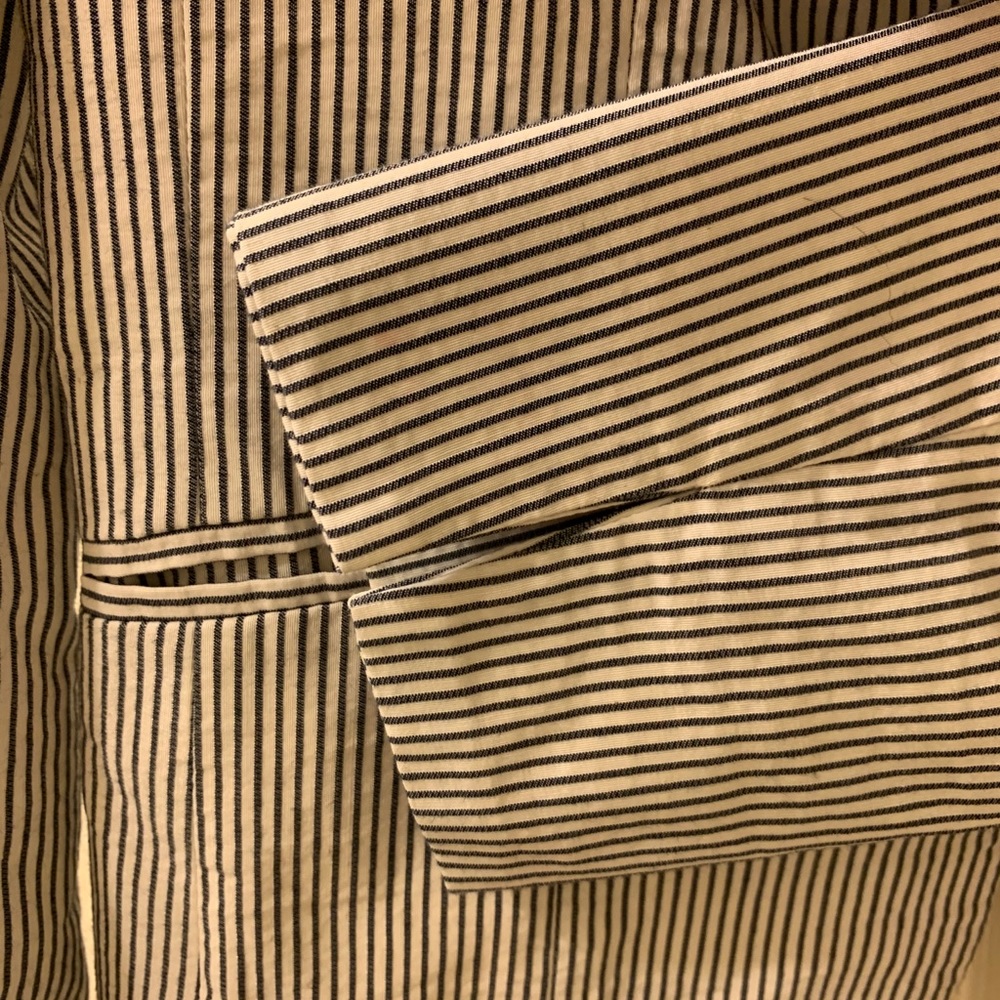 Hm Stripe Blazer - image 7